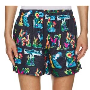 Market Island Life Shorts NEW with tags